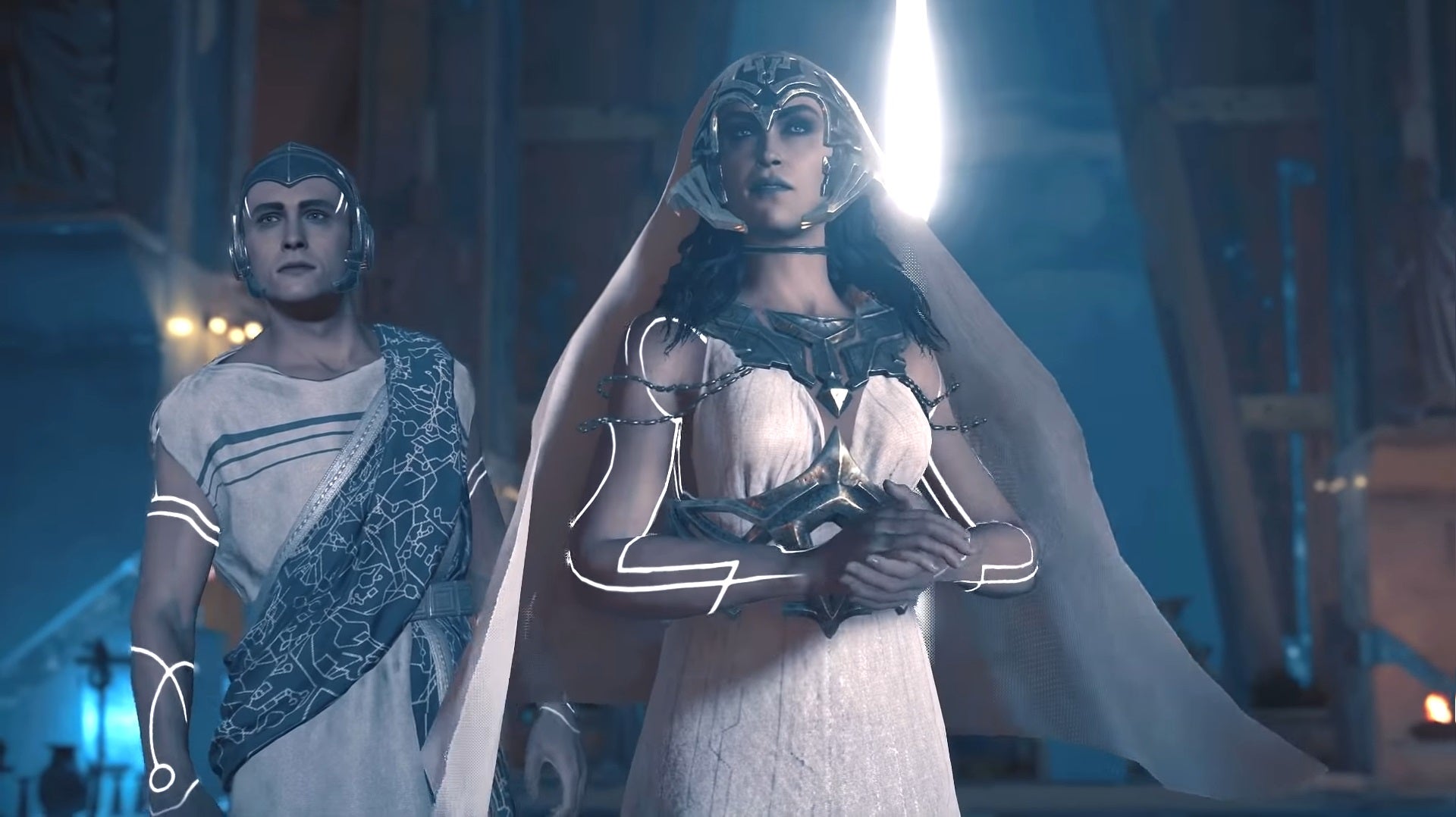 Meet the developer who designed Assassin's Creed Valhalla's fictional Isu language